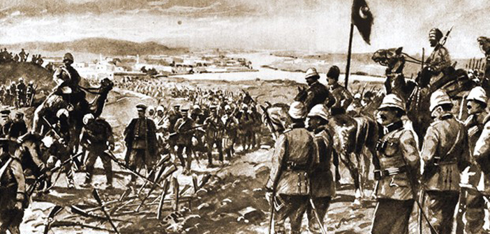 Kut'ül Amare ve soykırım